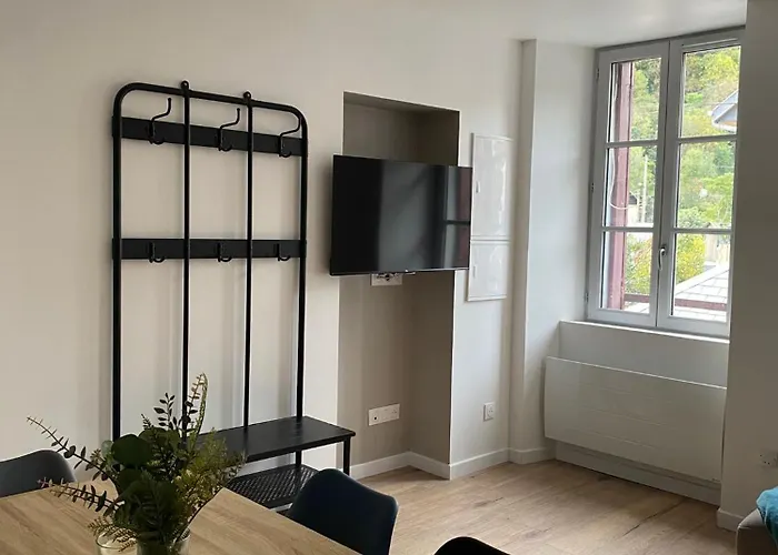 Apartamento Les Pics Du Courtat