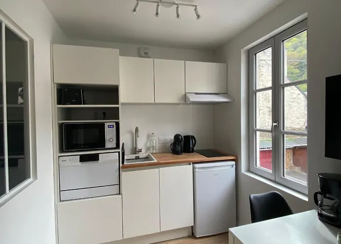 Les Pics Du Courtat Apartamento