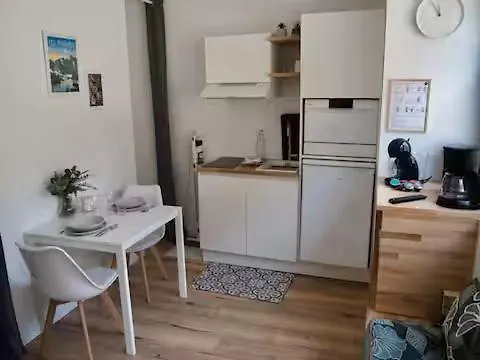 Les Pics Du Courtat Apartamento