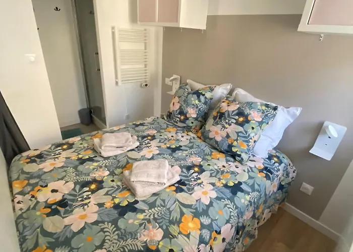 Les Pics Du Courtat Apartamento Bagnères-de-Luchon