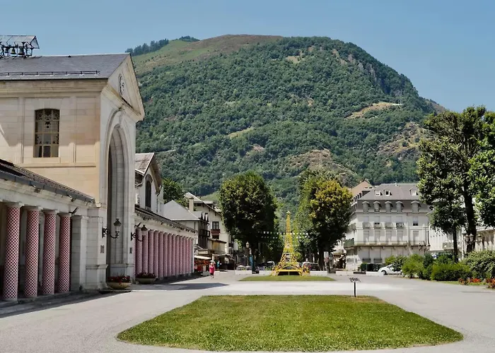 Apartamento Les Pics Du Courtat *