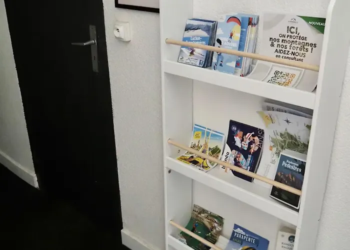 Les Pics Du Courtat Bagnères-de-Luchon