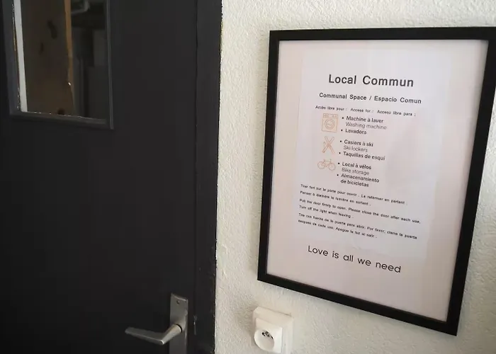 Apartamento Les Pics Du Courtat