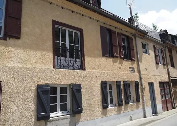 Apartamento Les Pics Du Courtat Bagnères-de-Luchon