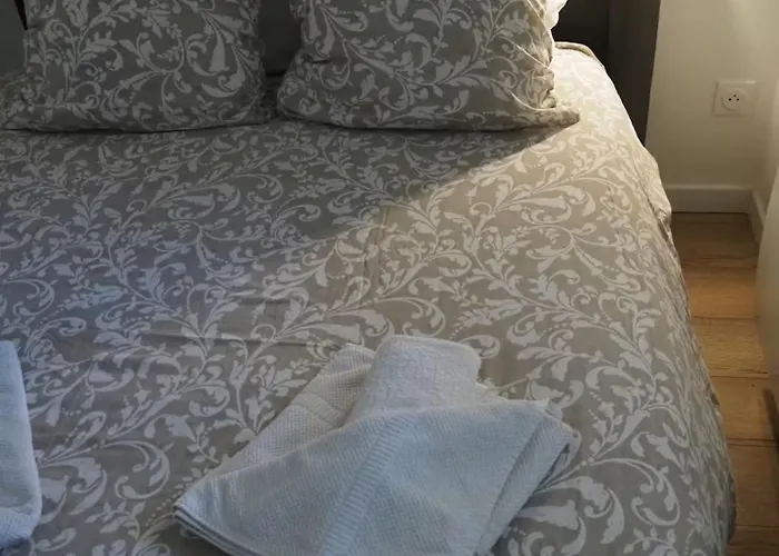 Apartamento Les Pics Du Courtat Bagnères-de-Luchon