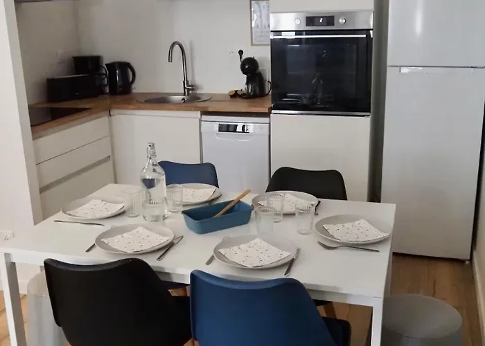 Apartamento Les Pics Du Courtat Bagnères-de-Luchon